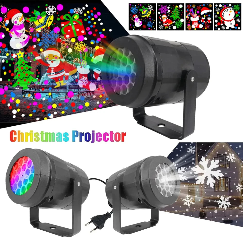 Christmas Projector Light