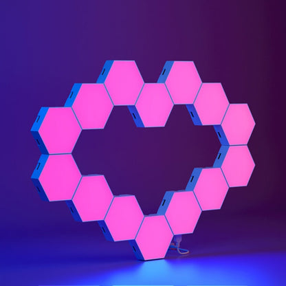 LED Hexagon Lights